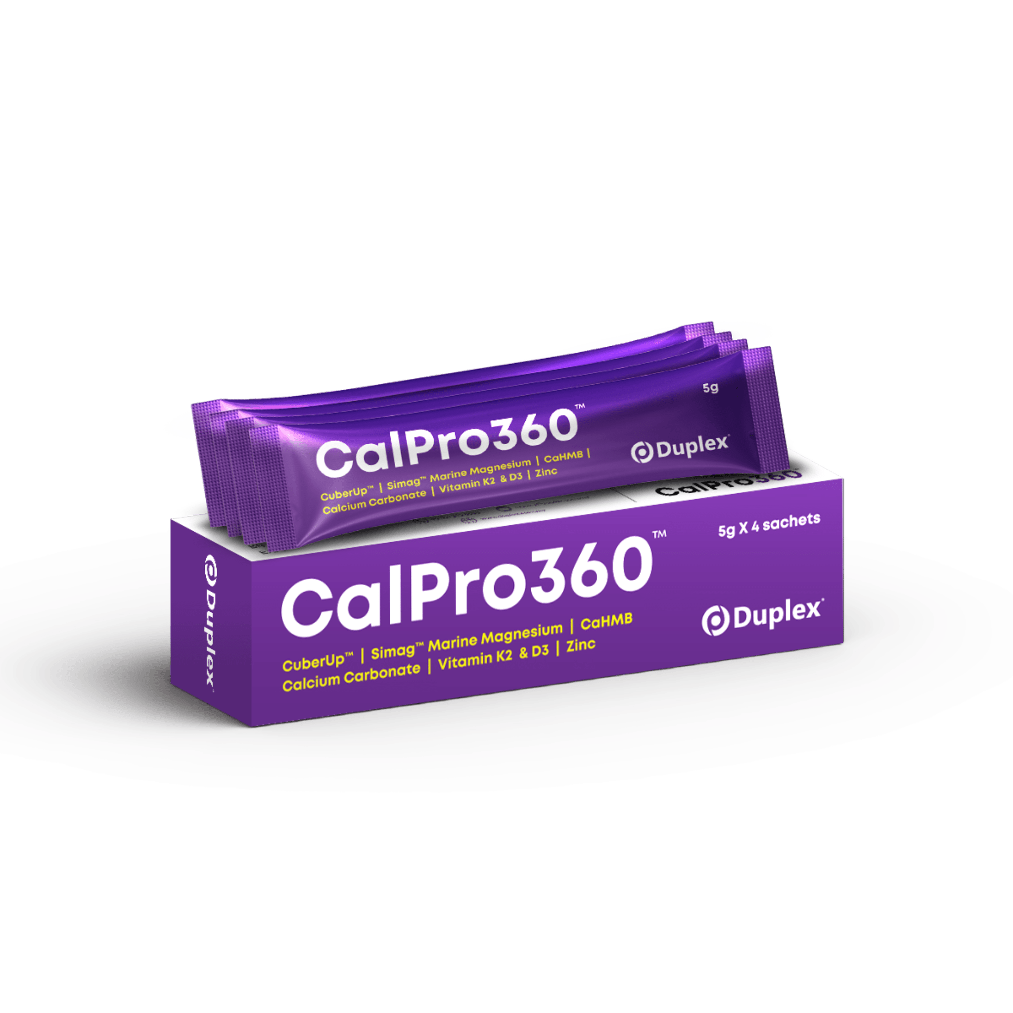 Duplex CalPro360